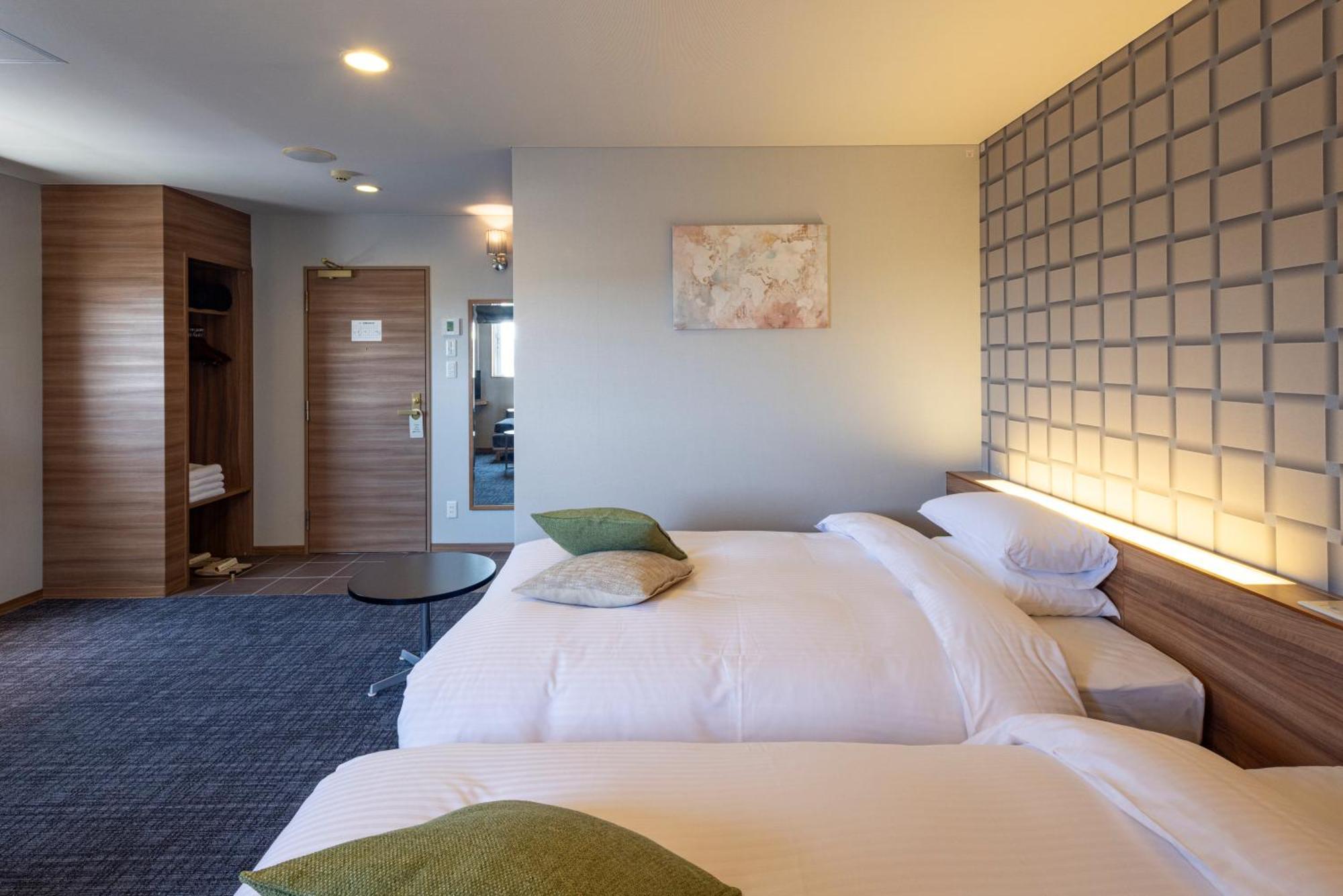 Kiryu Grand Hotel Ngoại thất bức ảnh