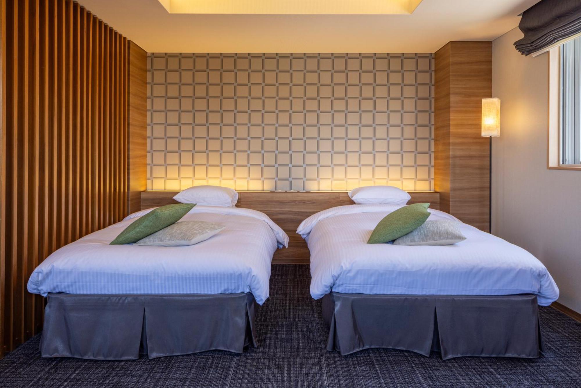 Kiryu Grand Hotel Ngoại thất bức ảnh