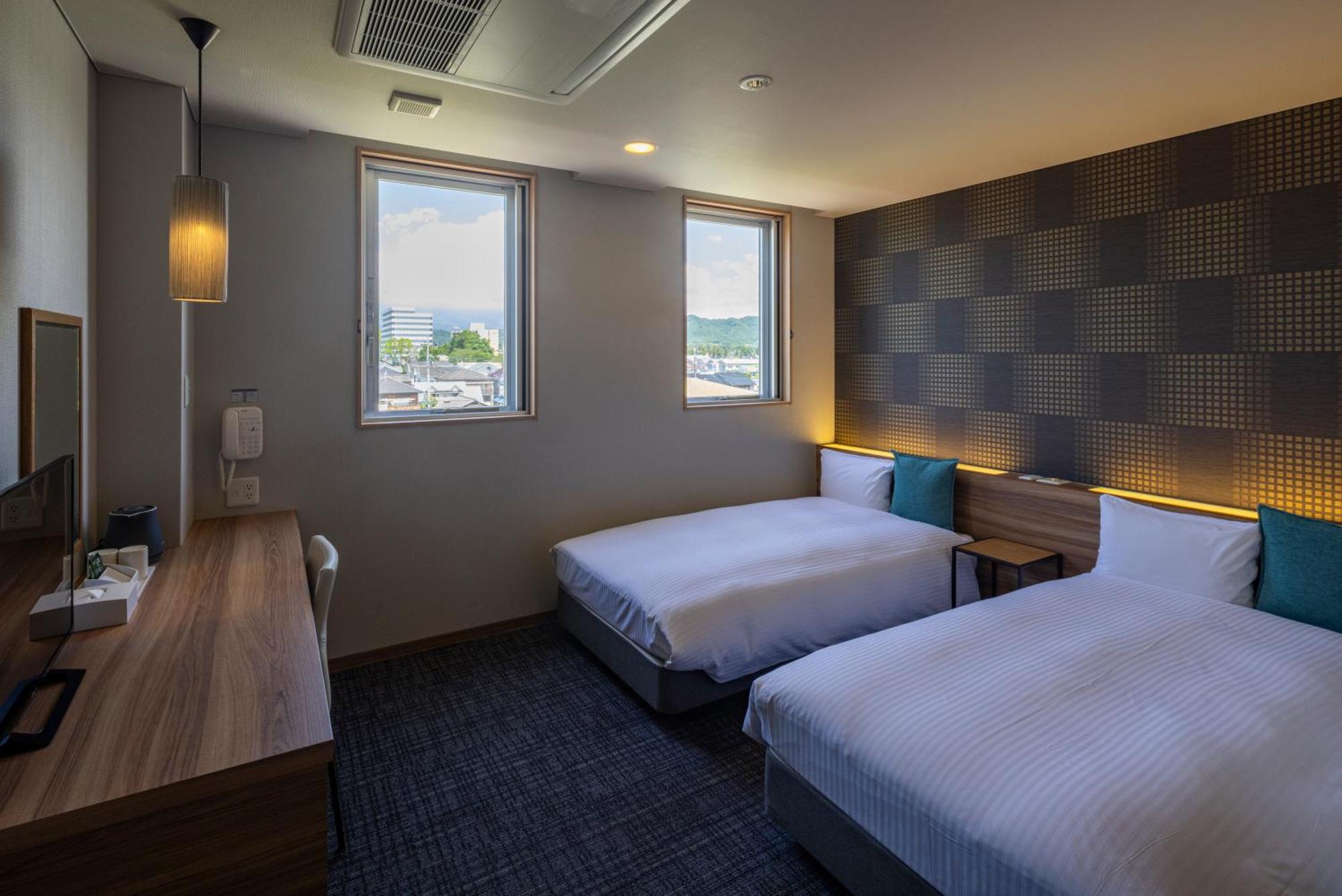 Kiryu Grand Hotel Ngoại thất bức ảnh