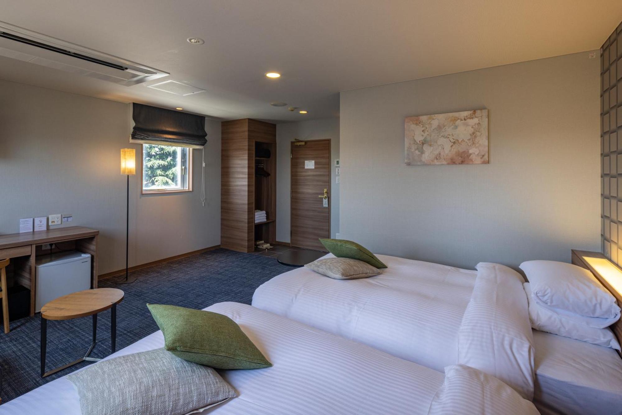 Kiryu Grand Hotel Ngoại thất bức ảnh
