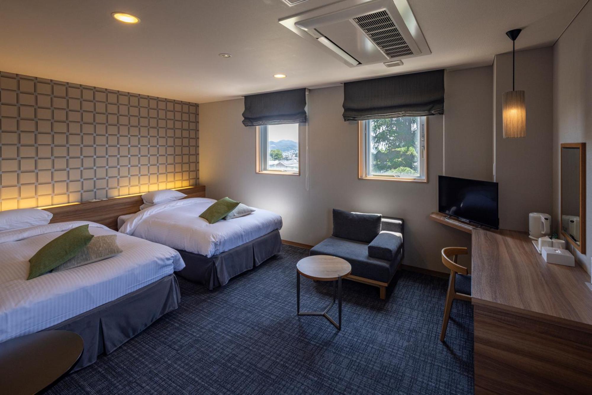Kiryu Grand Hotel Ngoại thất bức ảnh